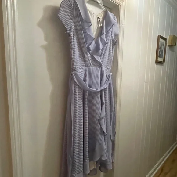 Striped Dress - Picture 3 of 3